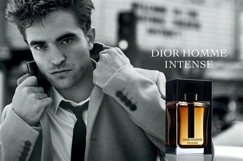 robert pattinson dior homme intense|rpattz robert pattinson Dior Homme.